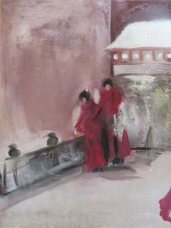 Tibetanische Mönche