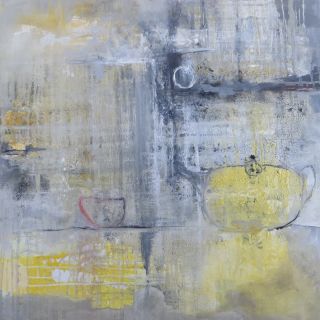 Teekanne Becher Ball